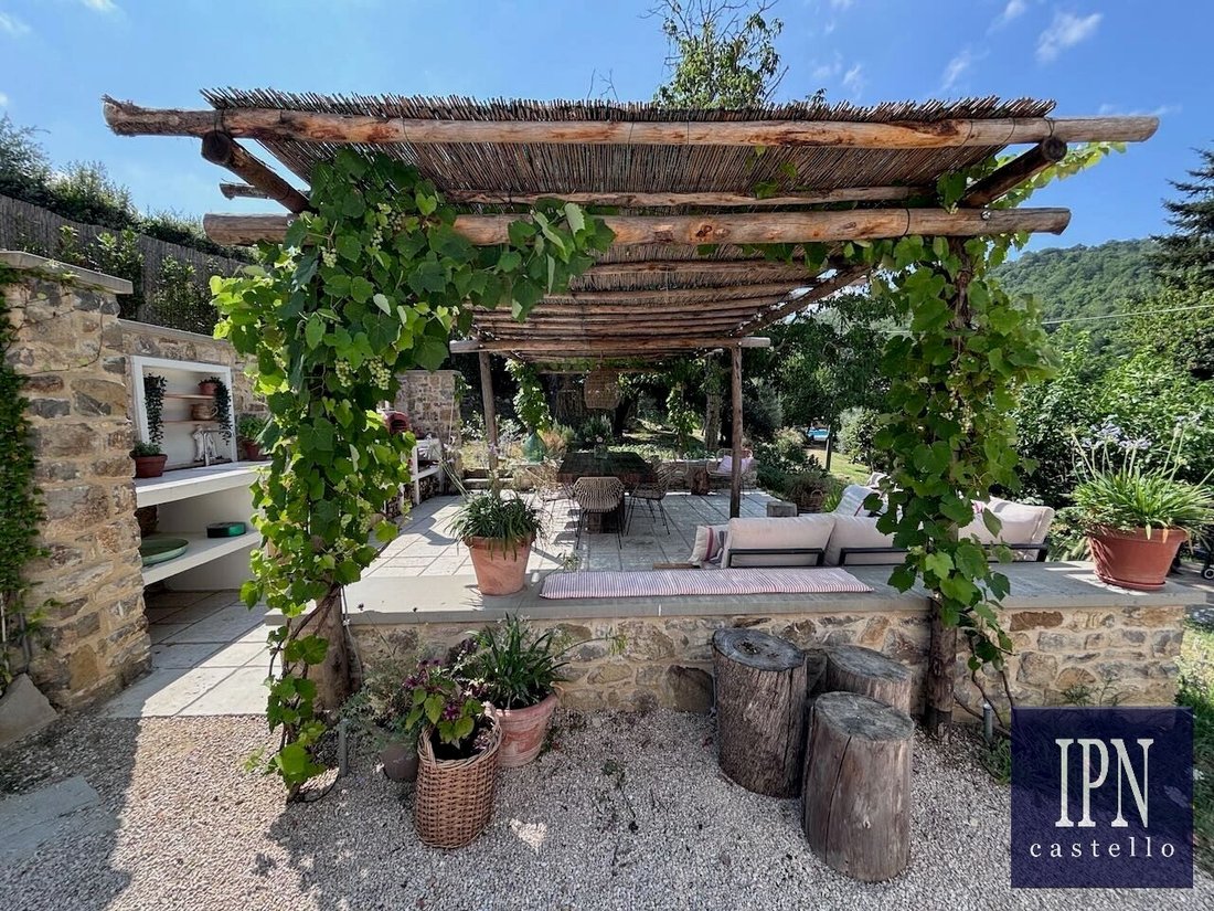Haus in Lisciano Niccone, Umbrien, Italien 4 - 18739500
