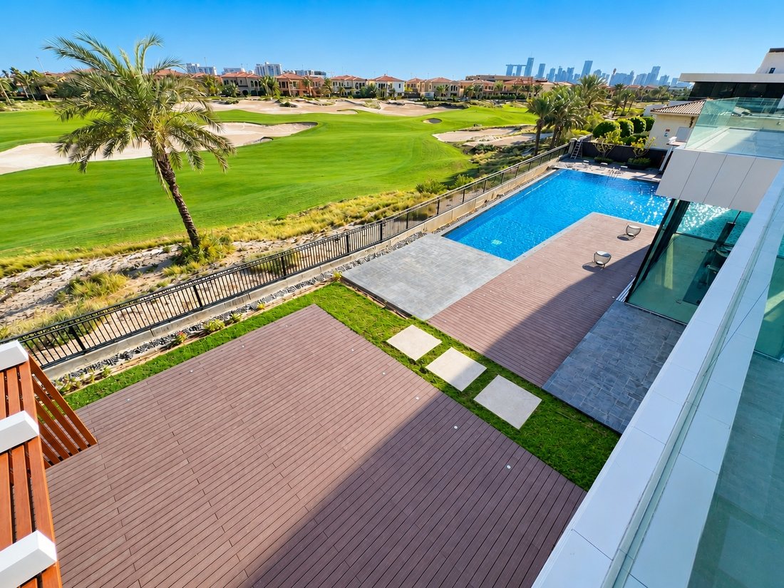 Villa a Isola Saadiyat, Emirato di Abu Dhabi, Emirati Arabi Uniti 4 - 18739573