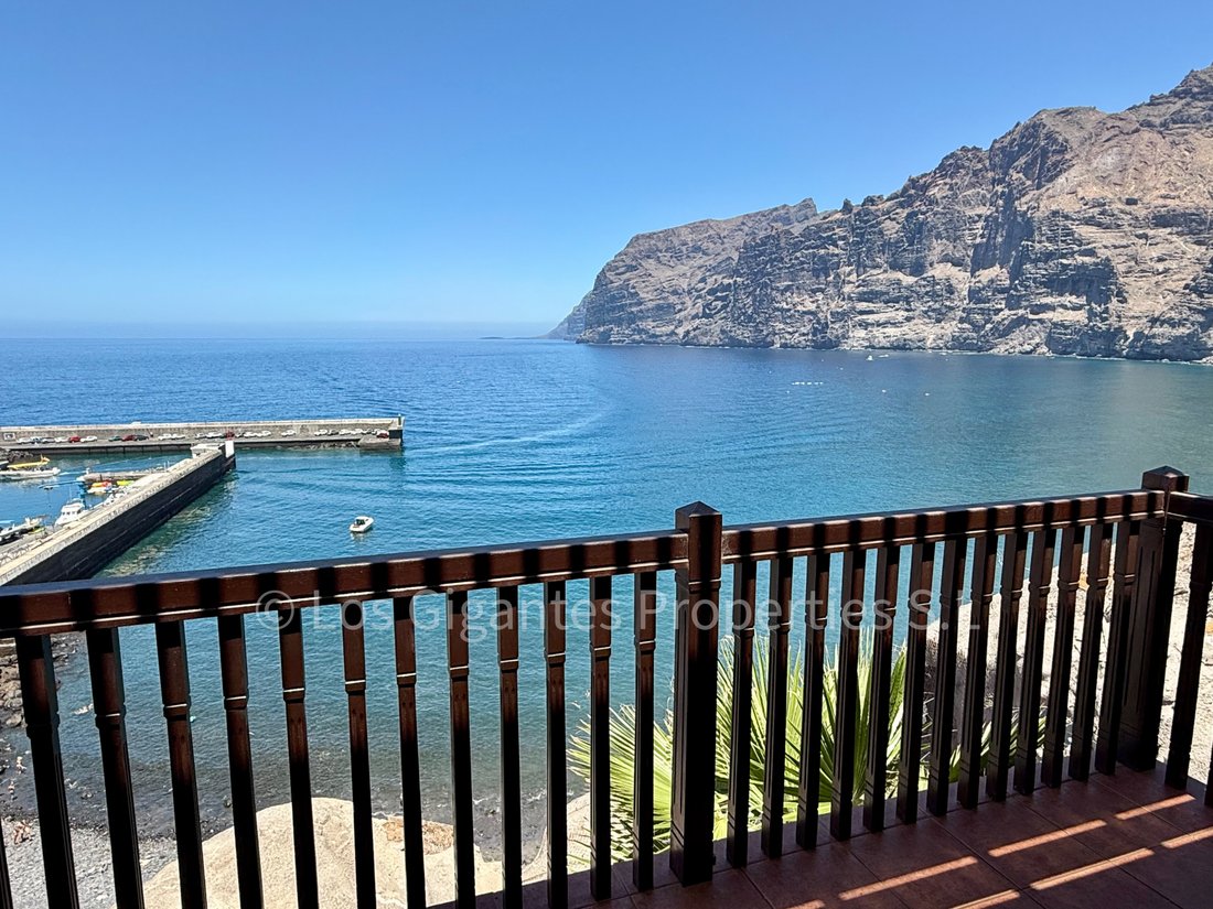 Villa à Los Gigantes, Îles Canaries, Espagne 4 - 18739618