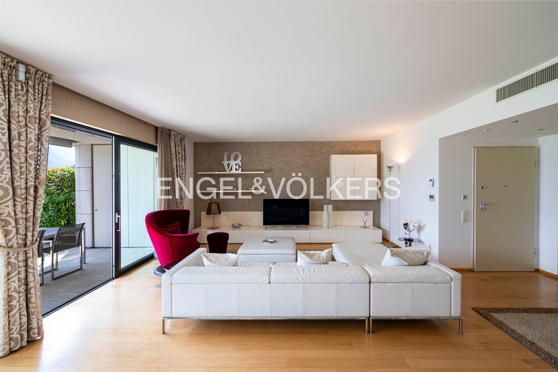 Appartamento a Lugano, Ticino, Svizzera 5 - 18739709