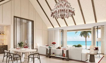 Villa a Maafushi, Kaafu Atoll, Maldive 2