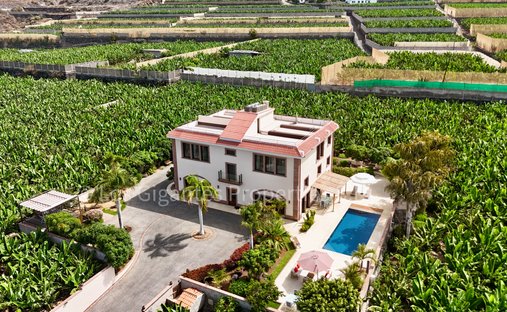 Finca à Guia de Isora, Îles Canaries, Espagne 1