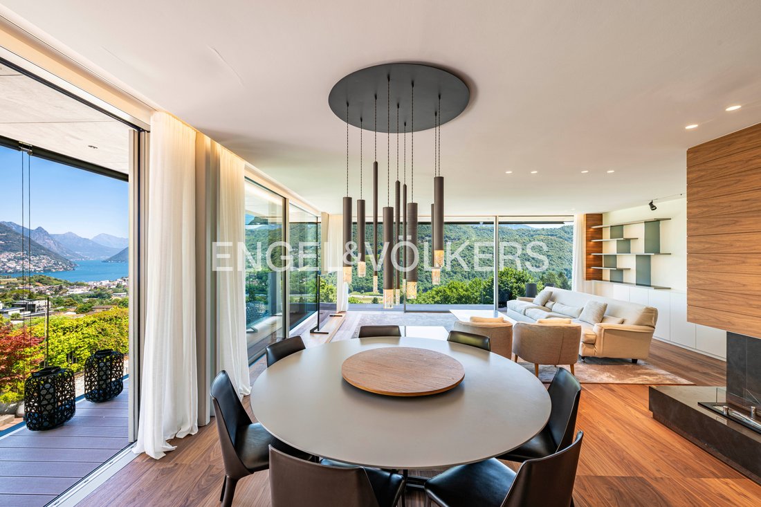 Condominio en Collina d'Oro, Cantón del Tesino, Suiza 2 - 18739650