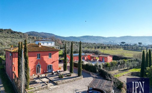 Villa en Centro, Cortona, Toscana 1