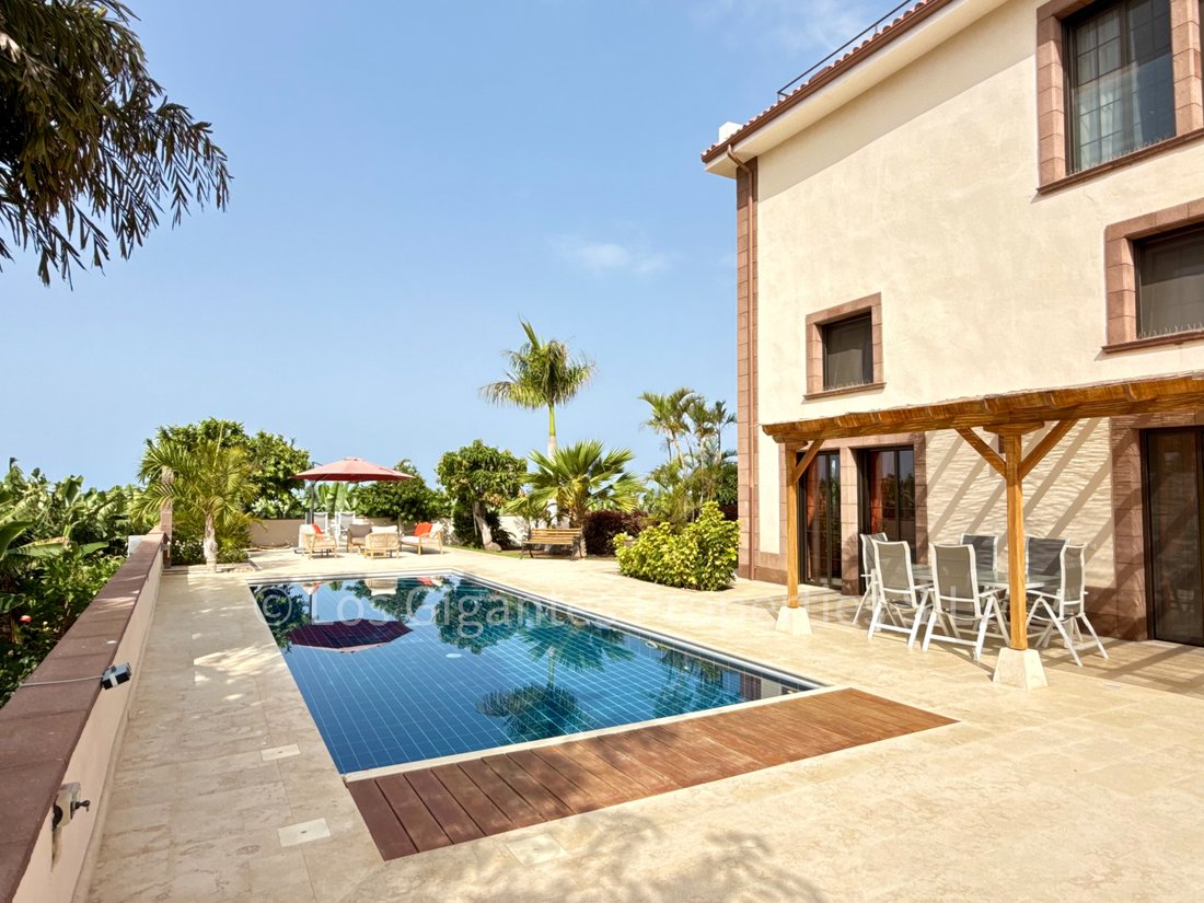 Finca à Guia de Isora, Îles Canaries, Espagne 4 - 18739871