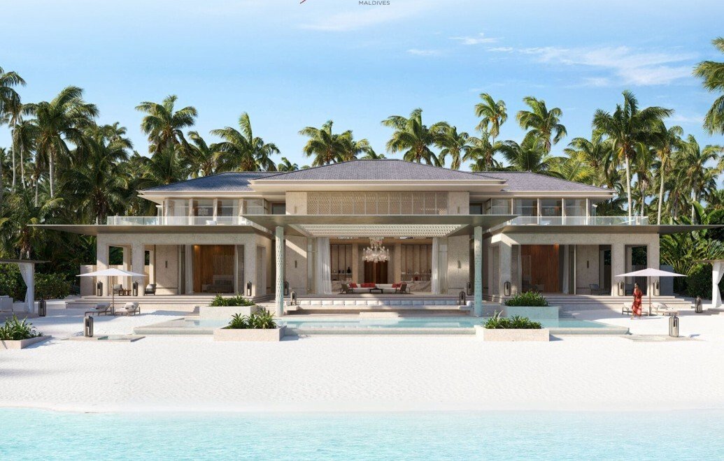 Villa a Maafushi, Kaafu Atoll, Maldive 1 - 18739713