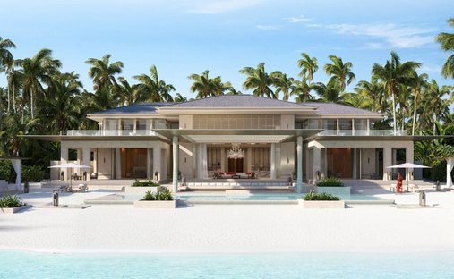 Villa in Maafushi, Kaafu Atoll, Maldives 1
