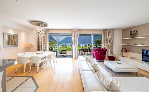 Apartment in Lugano, Ticino, Switzerland 1
