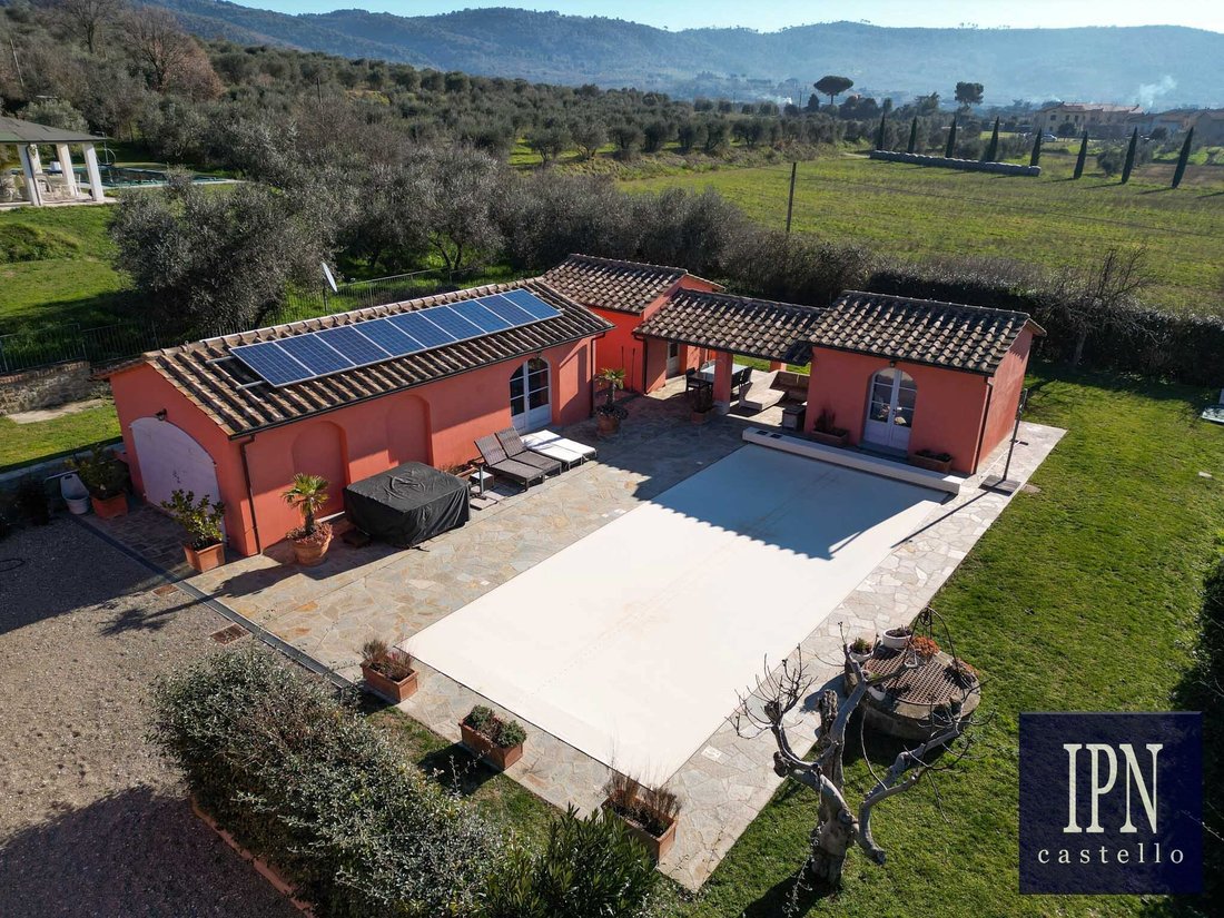 Villa in Zentrum, Cortona, Toskana 4 - 18739751