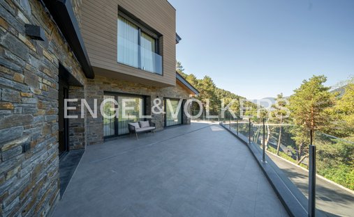 Chalet in Sant Julià de Lòria, Sant Julià de Lòria, Andorra 1