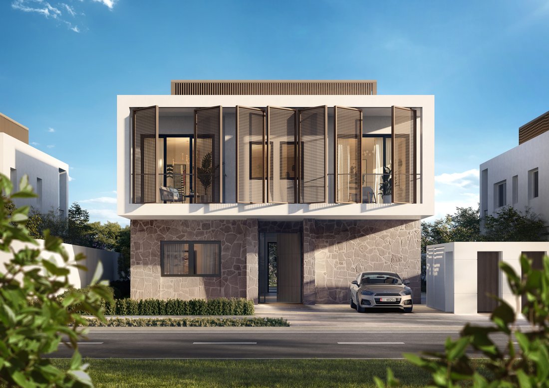 Villa in Al Hidayriyyat, Emitrat Abu Dhabi, Vereinigte Arabische Emirate 1 - 18739999