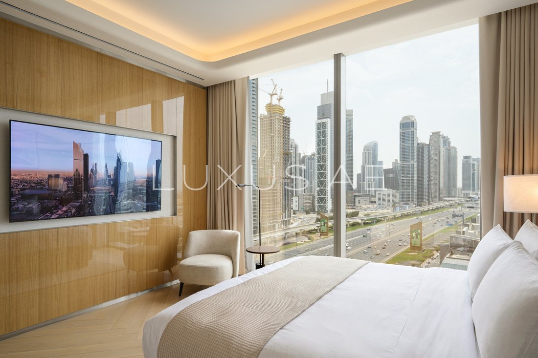 Appartamento a Al Wasl, Emirato di Dubai, Emirati Arabi Uniti 1 - 18740059