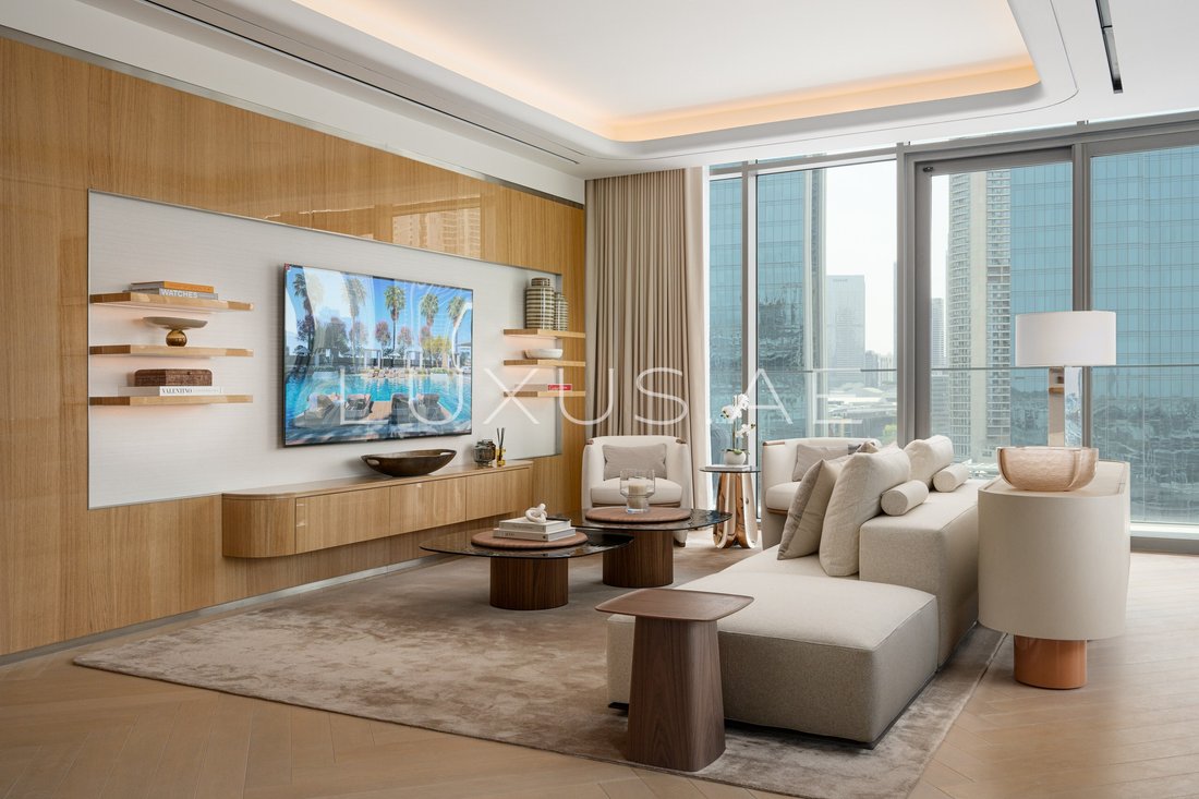 Appartement à Al Wasl, Doubaï, Émirats arabes unis 2 - 18740059