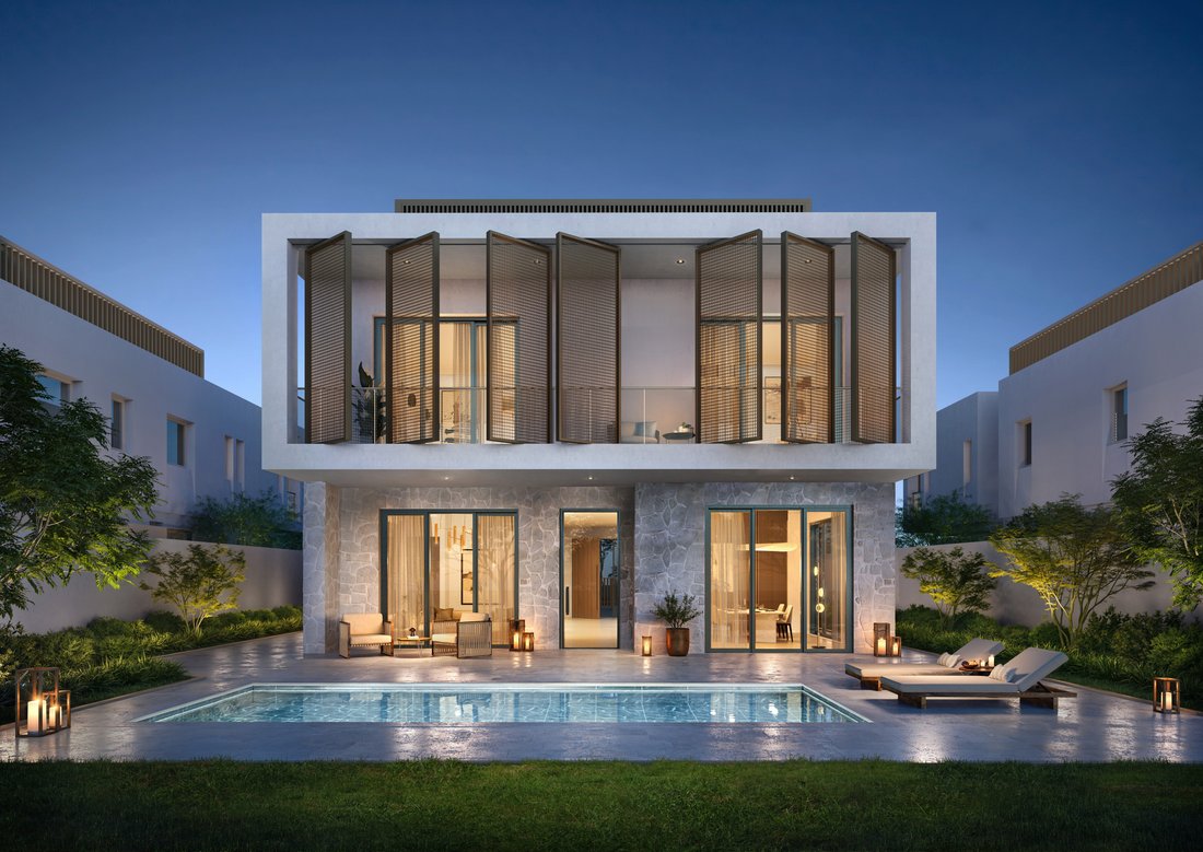 Villa in Al Hidayriyyat, Emitrat Abu Dhabi, Vereinigte Arabische Emirate 2 - 18739999