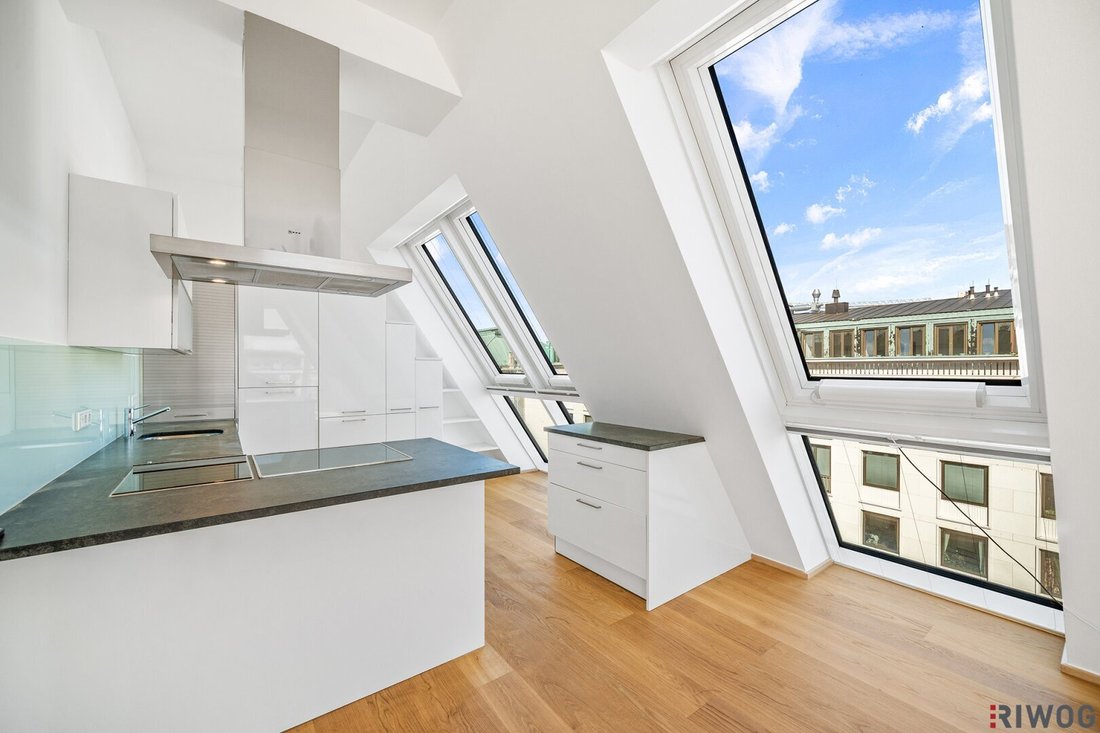 Penthouse in Wien, Wien, Österreich 4 - 18739914