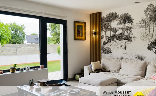 Villa en Le Tour-du-Parc, Bretaña, Francia 1
