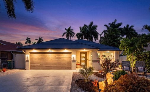 Casa en Naples, Florida, Estados Unidos 1