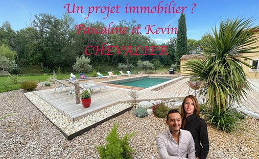 Villa in Granettes-Jauberte-Sainte Anne, Aix-en-Provence, France 1