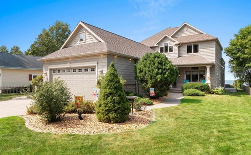 Maison à Luxemburg, Wisconsin, États-Unis 1