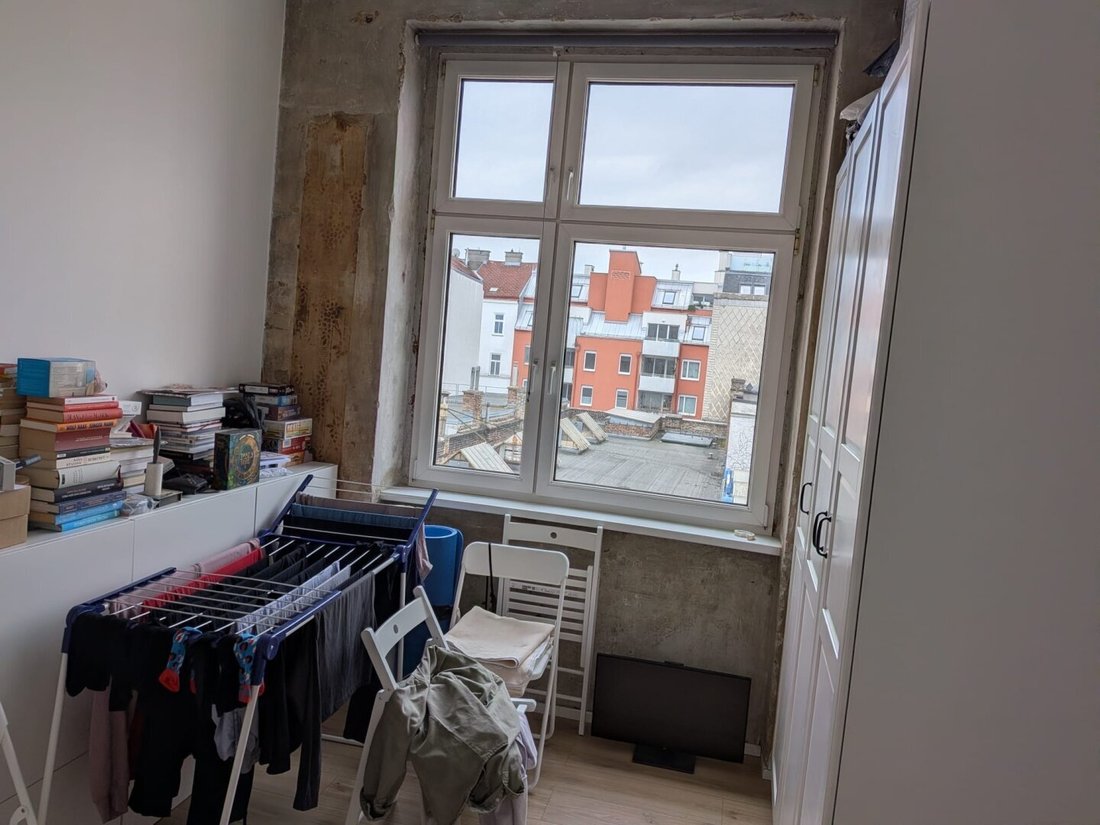 Apartamento en Viena, Viena, Austria 1 - 18739923