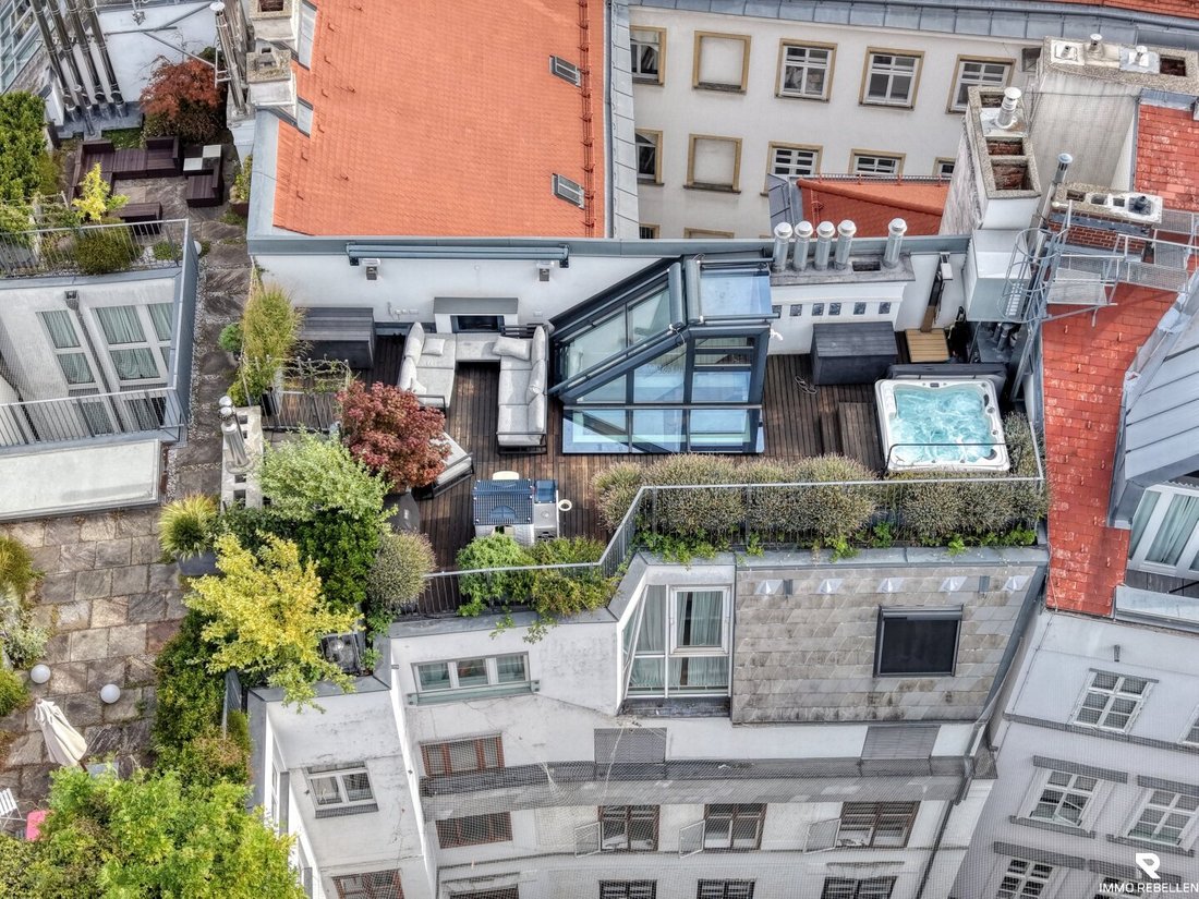 Wohnung in Wien, Wien, Österreich 1 - 18739952