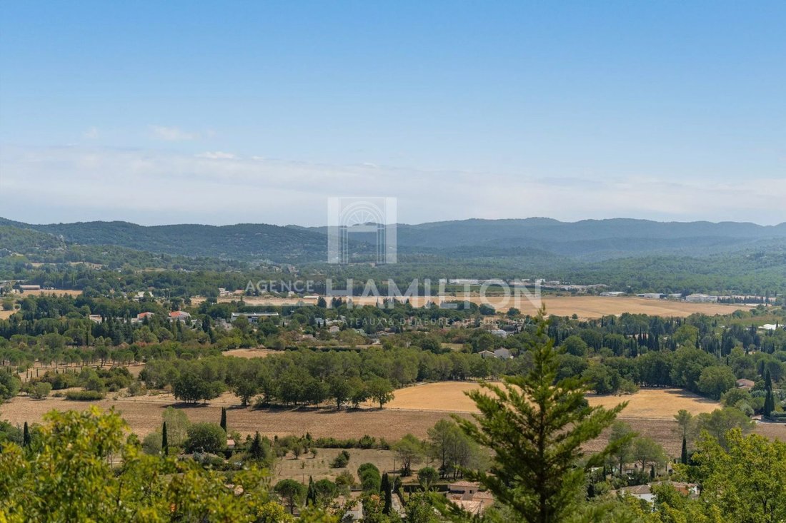 Villa in Fayence, Provence-Alpes-Côte d'Azur, France 2 - 18688577