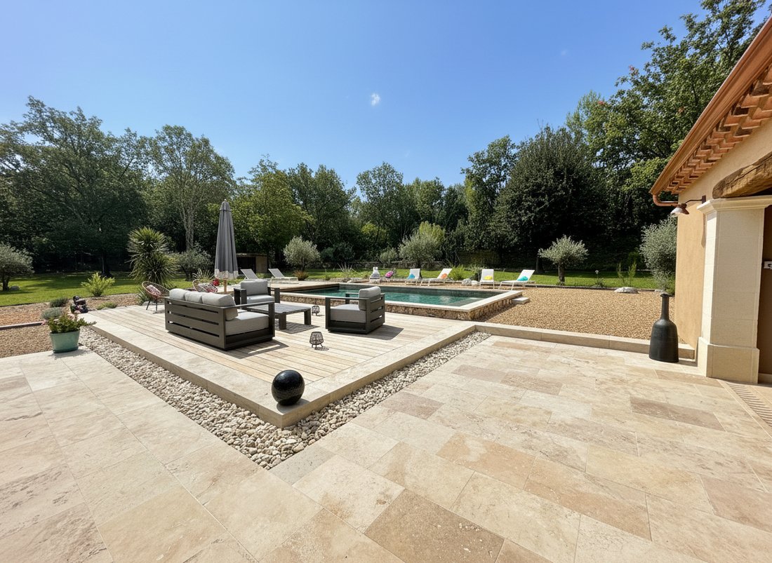 Villa en Jouques, Provenza-Alpes-Costa Azul, Francia 3 - 18739983
