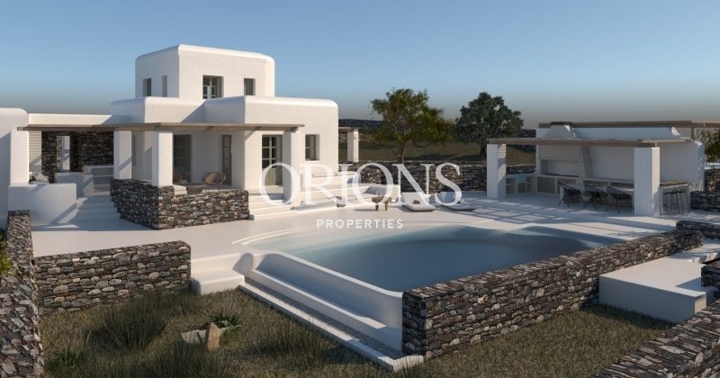 Villa in Paros, Aegean, Griechenland 1 - 18739998