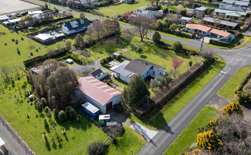 Stadthaus in Hastings, Hawke's Bay, Neuseeland 1