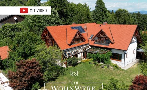 Haus in Rinnegg, Steiermark, Österreich 1