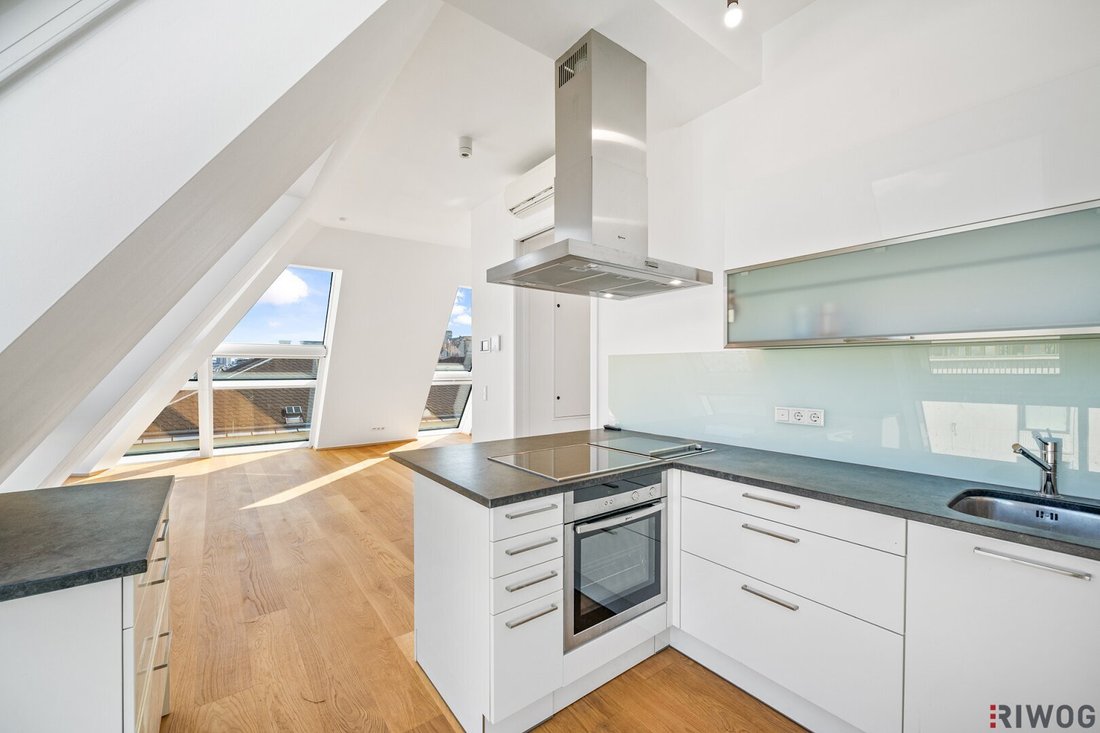 Penthouse in Wien, Wien, Österreich 5 - 18739914