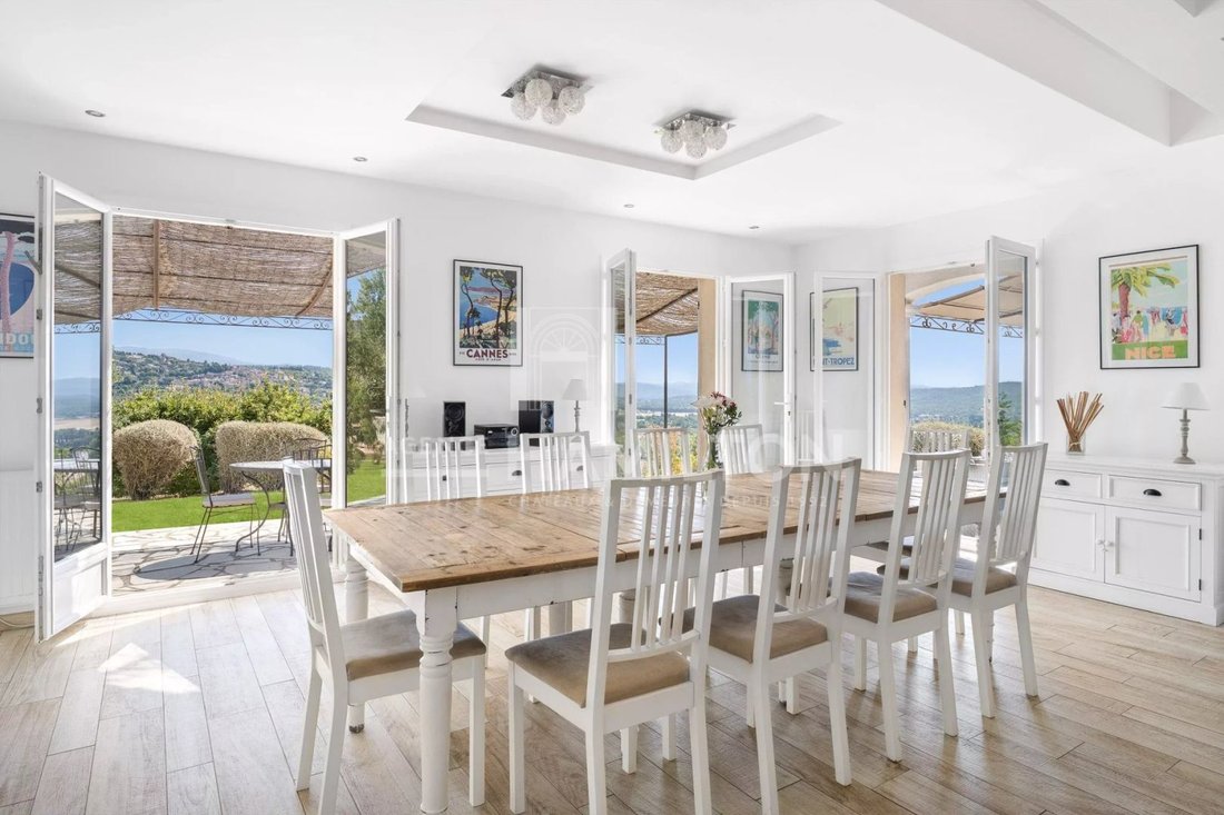 Villa in Fayence, Provence-Alpes-Côte d'Azur, France 5 - 18688577