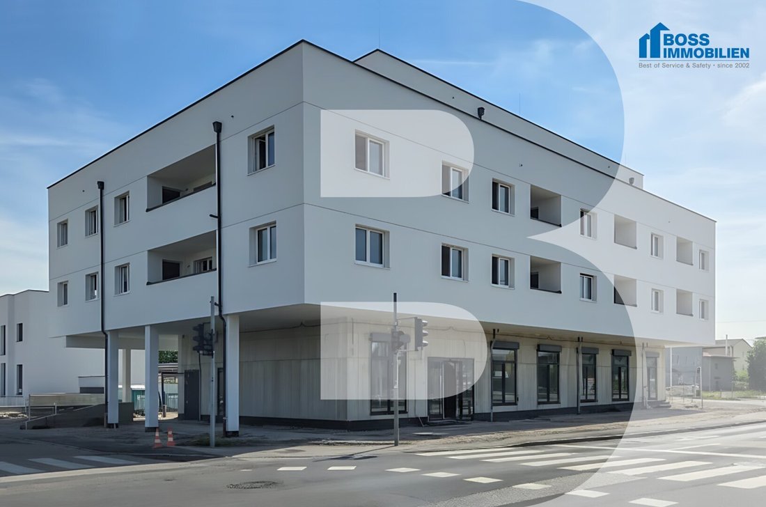 Apartment in Traun, Upper Austria, Austria 1 - 16436247