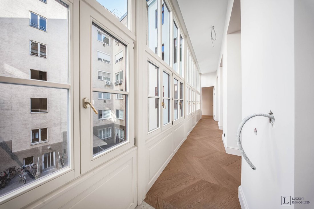 Appartamento a Vienna, Vienna, Austria 3 - 18739895