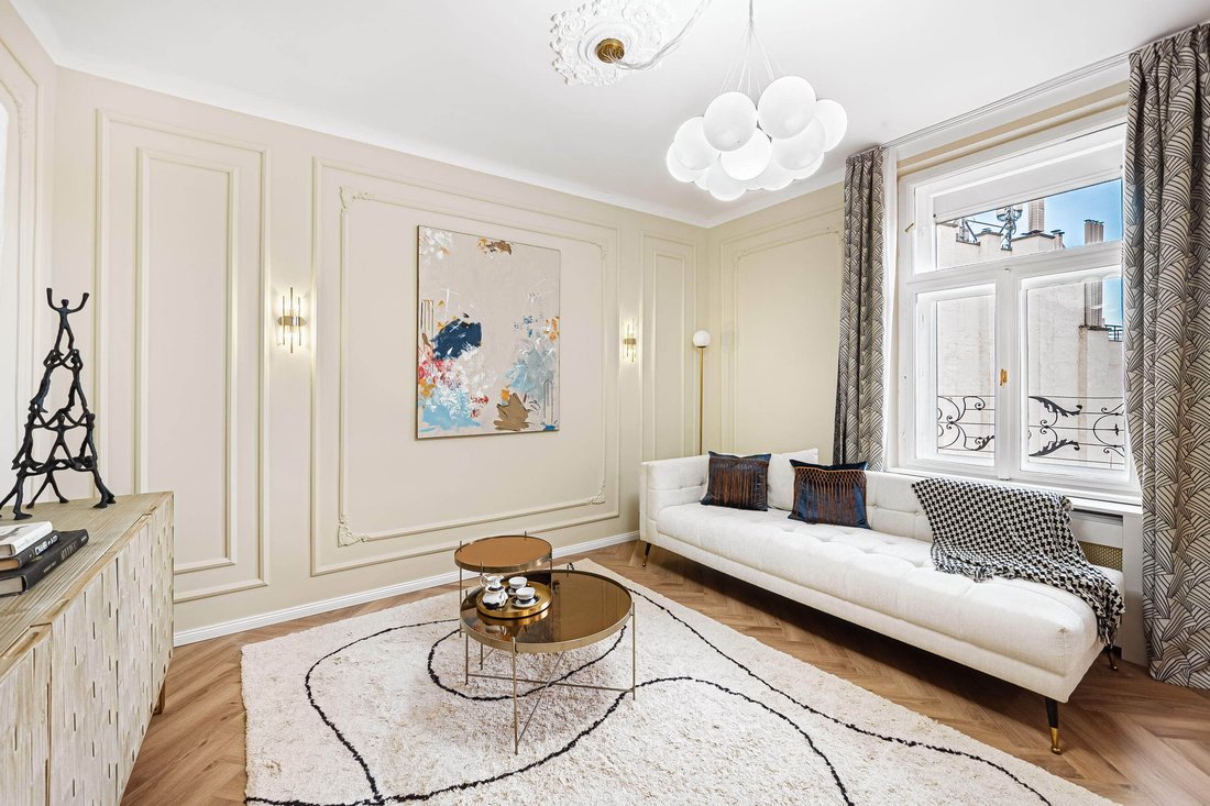 Wohnung in Budapest, Budapest, Ungarn 5 - 18739970