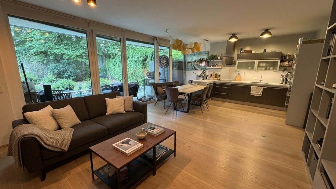 Appartamento a Salisburgo, Salisburgo, Austria 2 - 18739920