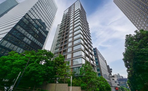 Appartement à Minato-ku, Tokyo, Japon 1