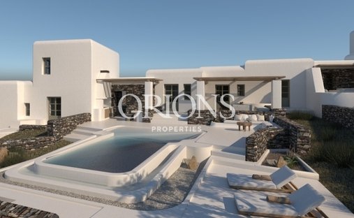 Villa in Paros, Aegean, Griechenland 1