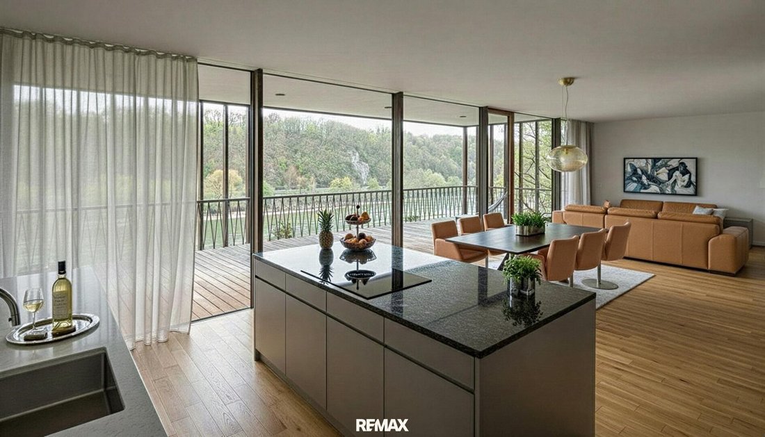 Apartment in Niederranna, Upper Austria, Austria 3 - 18739941