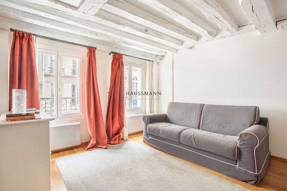 Wohnung in Les Halles, Paris 1er Arrondissement, Paris 2 - 18739992