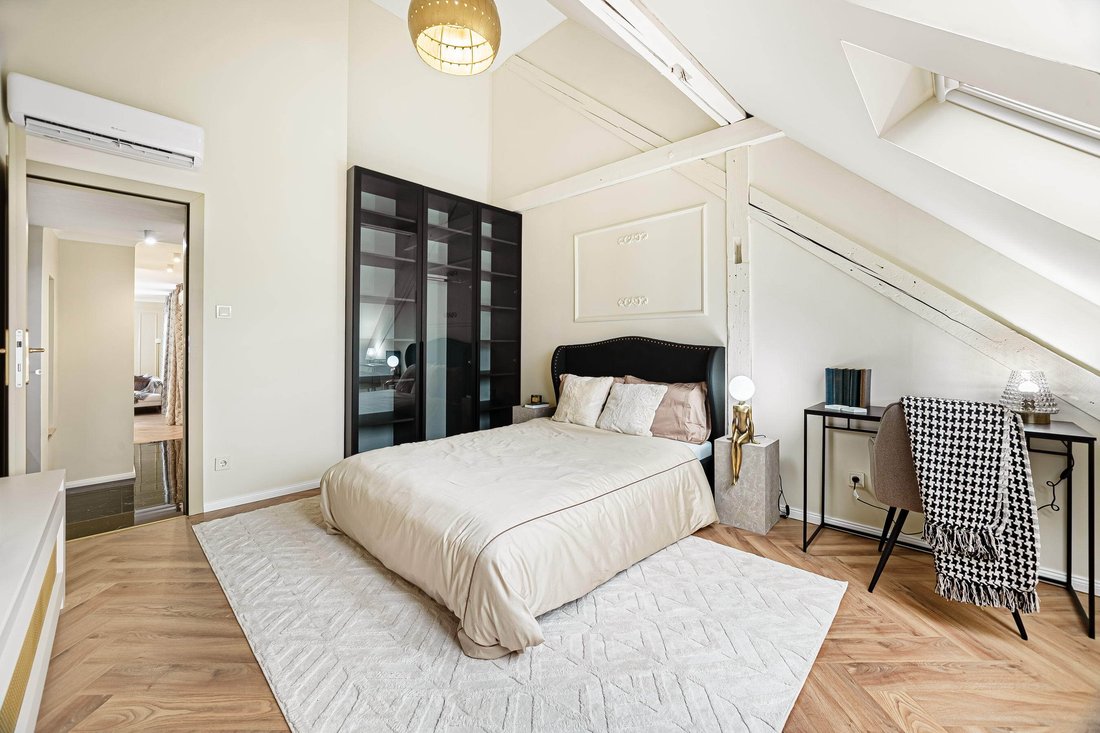 Wohnung in Budapest, Budapest, Ungarn 3 - 18739970