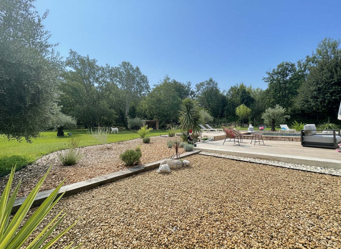 Villa en Jouques, Provenza-Alpes-Costa Azul, Francia 2 - 18739983