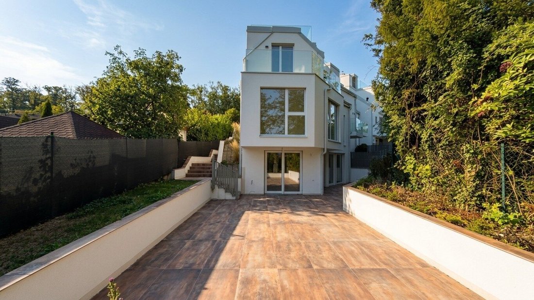 Casa a Vienna, Vienna, Austria 4 - 18739908