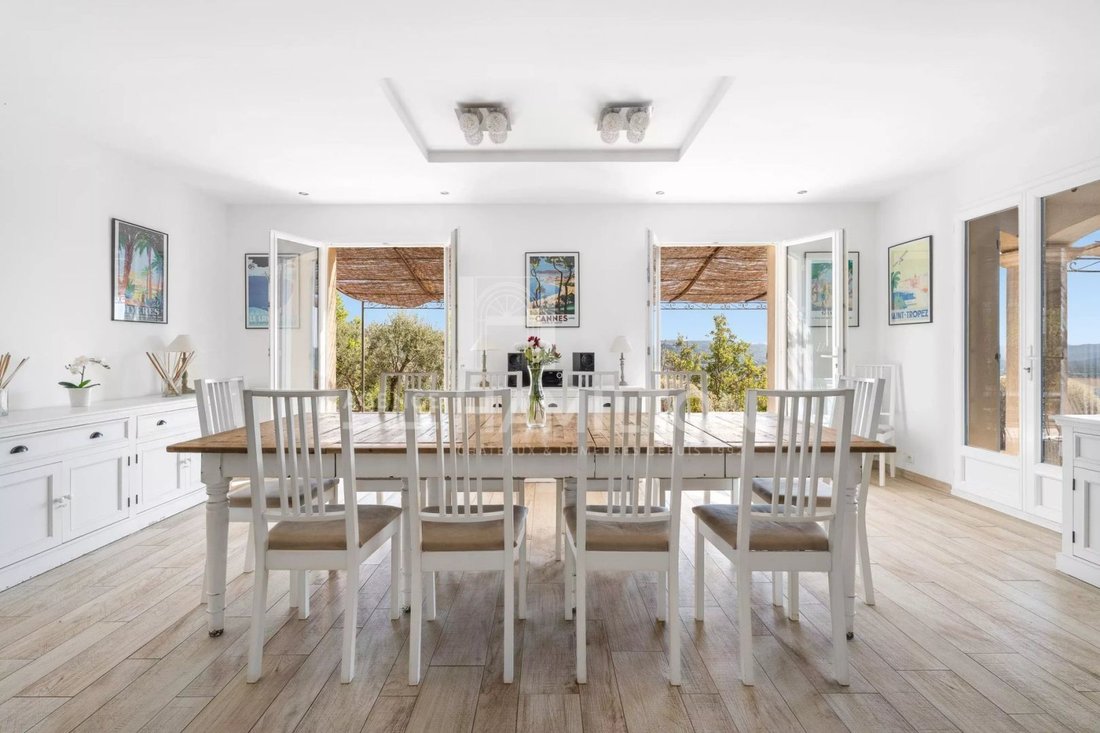 Villa in Fayence, Provence-Alpes-Côte d'Azur, France 4 - 18688577