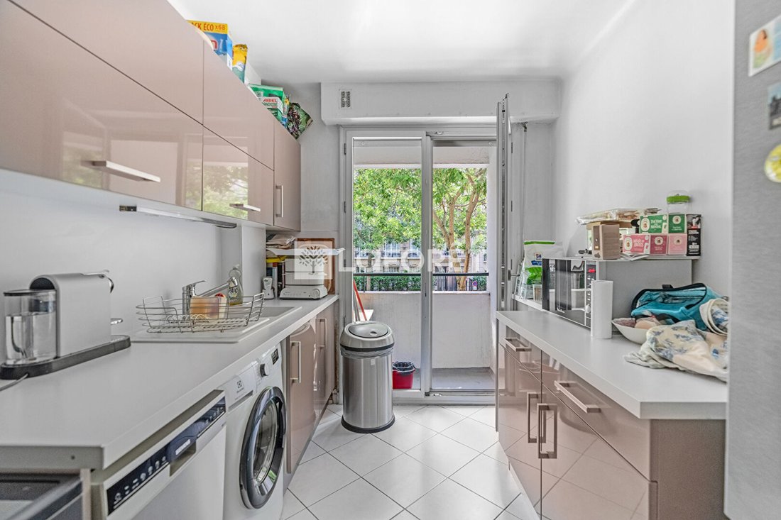Wohnung in Bois de Boulogne, Paris 16e Arrondissement, Paris 4 - 18739993