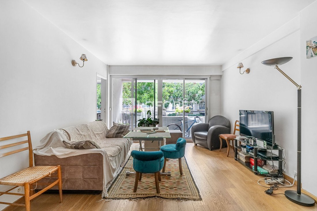 Wohnung in Bois de Boulogne, Paris 16e Arrondissement, Paris 1 - 18739993