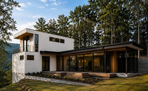Casa a Asheville, Carolina del Nord, Stati Uniti 1
