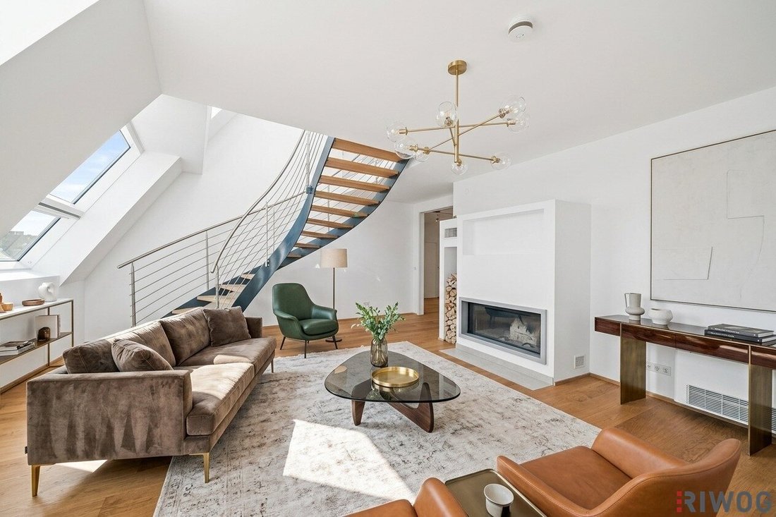 Penthouse in Wien, Wien, Österreich 1 - 18739914