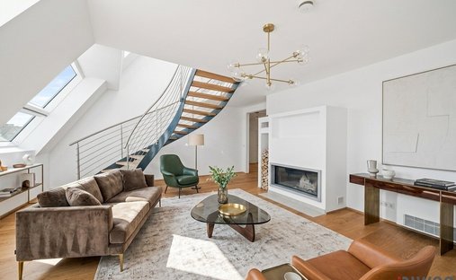 Penthouse in Wien, Wien, Österreich 1
