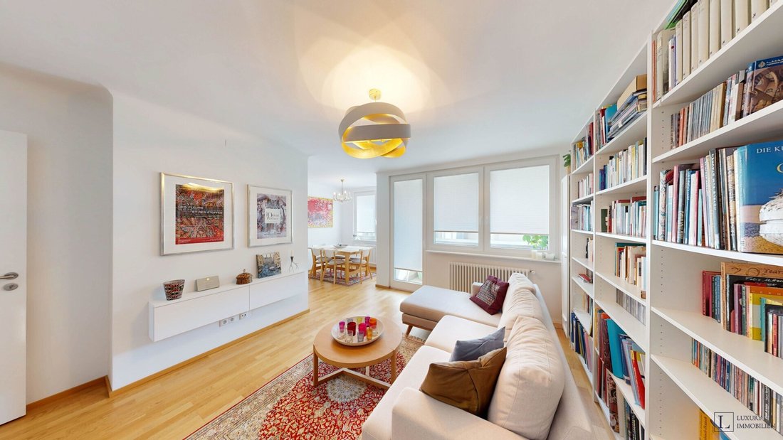 Apartamento en Viena, Viena, Austria 5 - 18739889